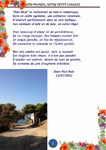 AIN FRANIN - NOTRE PETIT PARADIS (2)